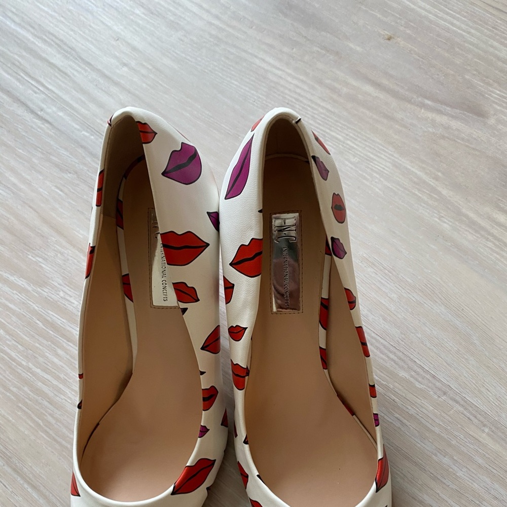 INC shoes ladies, size 10